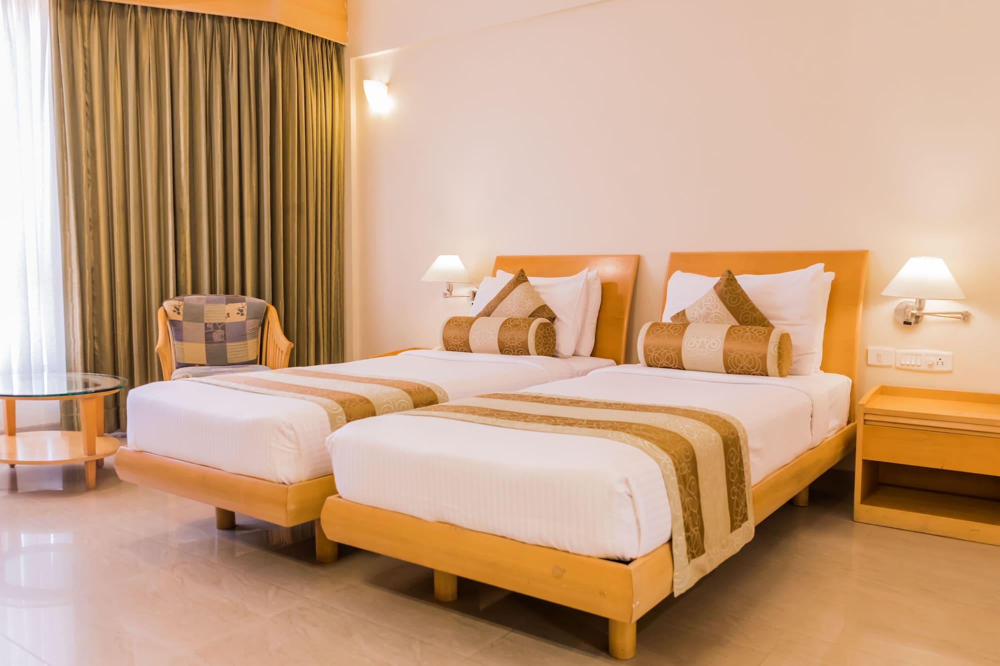 Chances Resort And Casino An Indy Resort Panaji Extérieur photo